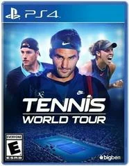 Tennis World Tour - Playstation 4 - Retrocharting