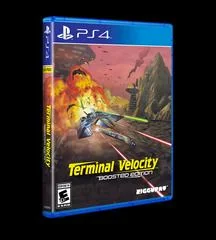 Terminal Velocity: Boosted Edition - Playstation 4 - Retrocharting