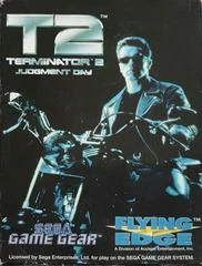 Background - Terminator 2 Judgement Day - Sega Game Gear - Retrocharting