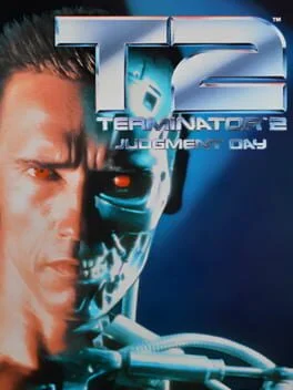 Background - Terminator 2: Judgment Day - Commodore 64 - Retrocharting