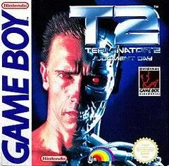 Terminator 2 Judgment Day - GameBoy - Retrocharting