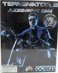 Terminator 2: Judgment Day [Limited Edition] - Atari ST - Retrocharting