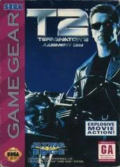 Terminator 2 Judgment Day - Sega Game Gear - Retrocharting