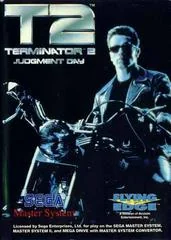 Terminator 2 Judgment Day - Sega Master System - Retrocharting