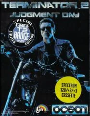 Terminator 2: Judgment Day - ZX Spectrum - Retrocharting