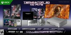 Background - Terminator 2D: NO FATE [Collector's Edition] - Xbox Series X - Retrocharting