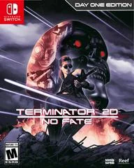 Background - Terminator 2D: NO FATE [Day One Edition] - Nintendo Switch - Retrocharting