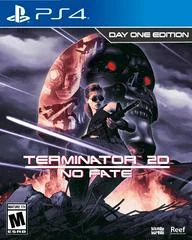 Terminator 2D: NO FATE [Day One Edition] - Playstation 5 - Retrocharting