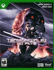 Terminator 2D: NO FATE [Day One Edition] - Xbox Series X - Retrocharting