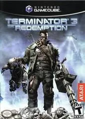 Terminator 3 Redemption - Gamecube - Retrocharting