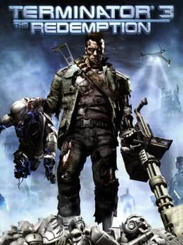Terminator 3 Redemption - Xbox - Retrocharting
