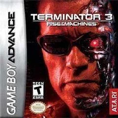 Terminator 3 Rise of the Machines - GameBoy Advance - Retrocharting