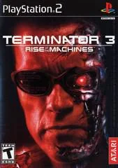 Background - Terminator 3 Rise of the Machines - PlayStation 2 - Retrocharting