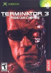 Terminator 3 Rise of the Machines - Xbox - Retrocharting