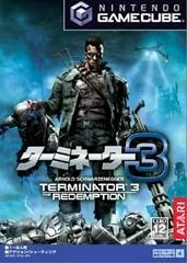 Terminator 3: The Redemption - Gamecube - Retrocharting