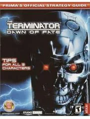Terminator: Dawn of Fate [Prima] - Strategy Guide - Retrocharting