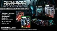 Terminator Resistance Complete Edition [Collector's Edition] - Xbox Series X - Retrocharting