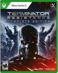 Background - Terminator Resistance: Complete Edition - Xbox Series X - Retrocharting