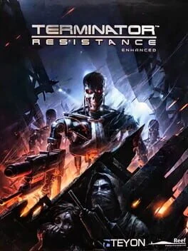 Terminator: Resistance Enhanced [Collector's Edition] - Playstation 5 - Retrocharting