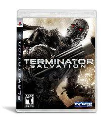 Terminator Salvation - Playstation 3 - Retrocharting