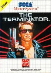 Terminator - Sega Master System - Retrocharting