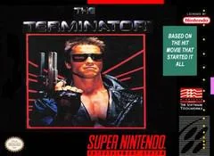 Terminator - Super Nintendo - Retrocharting