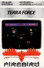Terra Force - Sinclair ZX Spectrum  - Retrocharting