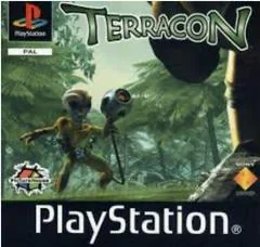 Background - Terracon - PlayStation - Retrocharting