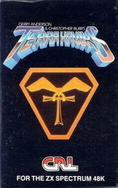 Terrahawks - ZX Spectrum - Retrocharting