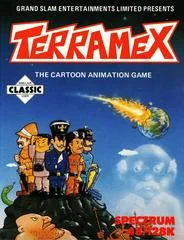 Terramex [Grand Slam] - ZX Spectrum - Retrocharting