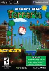 Background - Terraria [Collector's Edition] - Playstation 4 - Retrocharting