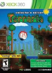 Terraria [Collector's Edition] - Xbox 360 - Retrocharting