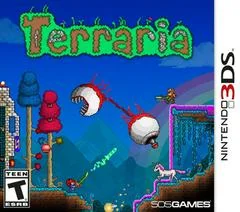 Background - Terraria - Nintendo 3DS - Retrocharting