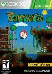 Terraria [Platinum Hits] - Xbox 360 - Retrocharting