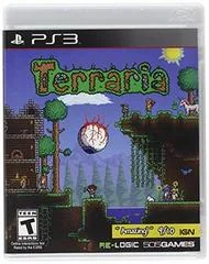 Background - Terraria - Playstation 3 - Retrocharting