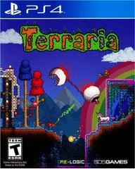 Background - Terraria - Playstation 4 - Retrocharting