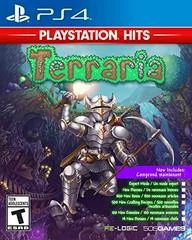 Terraria [PlayStation Hits] - Playstation 4 - Retrocharting