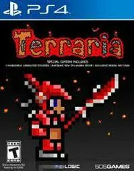 Terraria [Special Edition] - Playstation 4 - Retrocharting