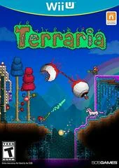 Background - Terraria - Wii U - Retrocharting