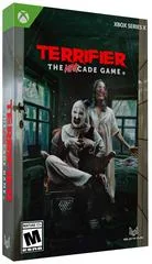 Terrifier: The ARTcade Game [Limited Edition] - Xbox Series X - Retrocharting