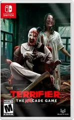Terrifier: The ARTcade Game - Nintendo Switch - Retrocharting