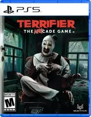 Background - Terrifier: The ARTcade Game - Playstation 5 - Retrocharting