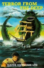 Terror from the Deep - ZX Spectrum - Retrocharting