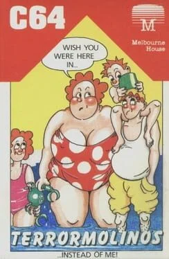 Terrormolinos - Commodore 64 - Retrocharting