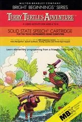 Background - Terry Turtles Adventure - TI-99  - Retrocharting