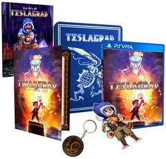 Teslagrad [Collector's Edition] - Playstation Vita - Retrocharting