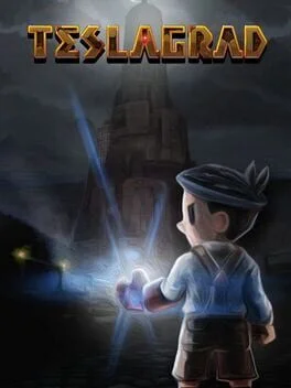 Background - Teslagrad - Playstation 3 - Retrocharting