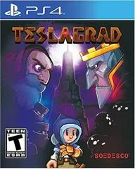 Background - Teslagrad - Playstation 4 - Retrocharting