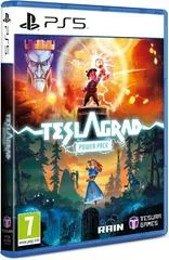 Background - Teslagrad Power Pack - Playstation 5 - Retrocharting