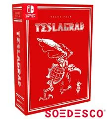Teslagrad [Value Pack] - Nintendo Switch - Retrocharting